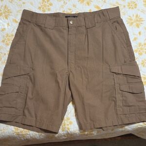 Tue-Spec Mens Cargo Shorts 36